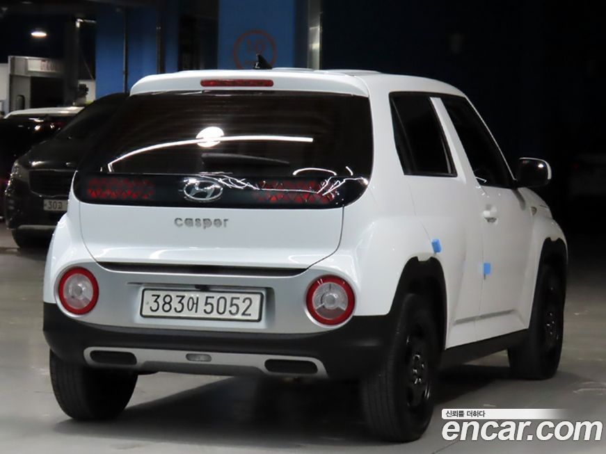 Hyundai Casper 2022
