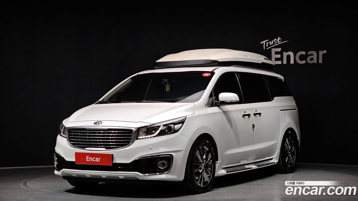 Kia Canival 2016
