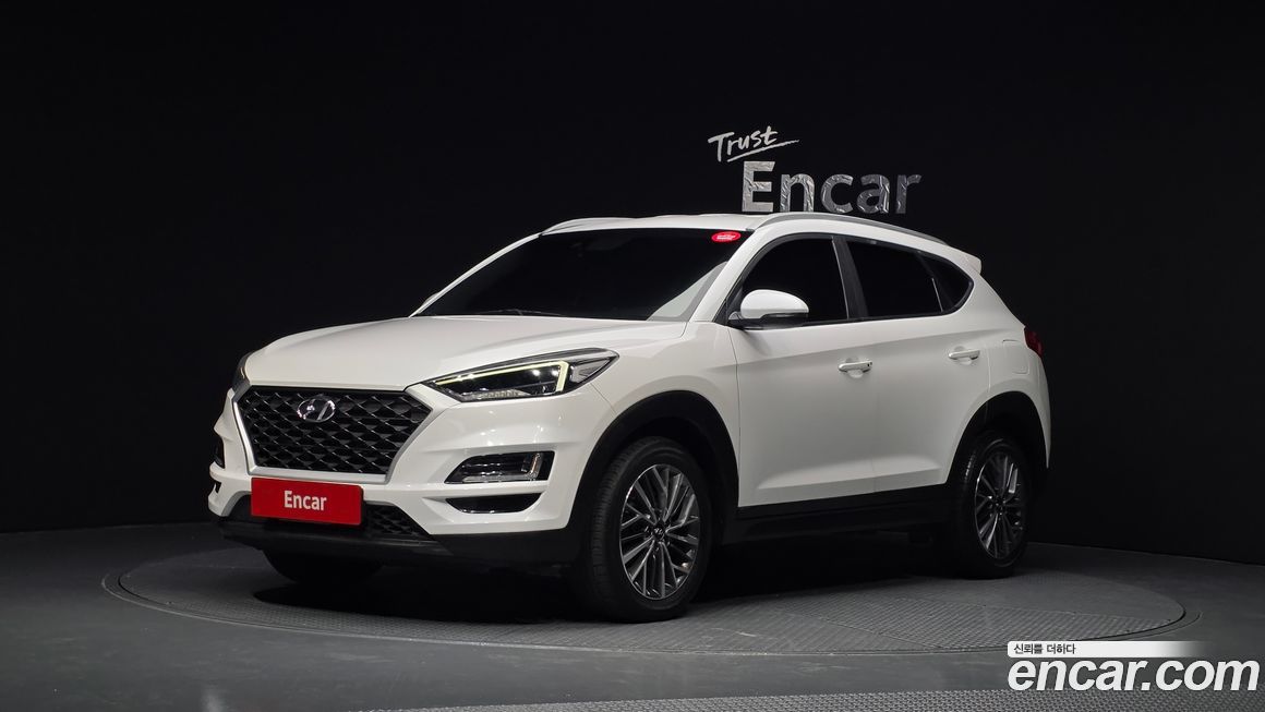 Hyundai Tucson 2019
