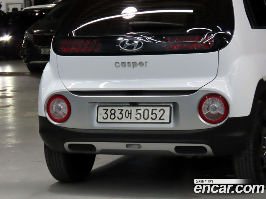 Hyundai Casper 2022