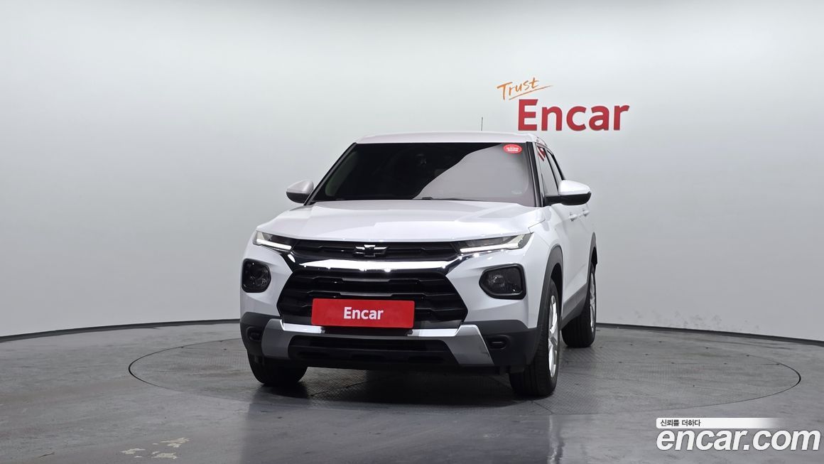 ChevroletGMDaewoo Trailblazer 2021