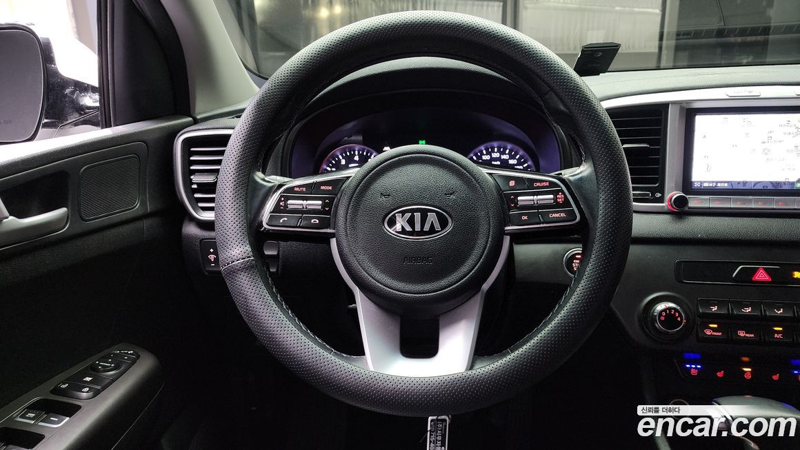 Kia Sportage 2019