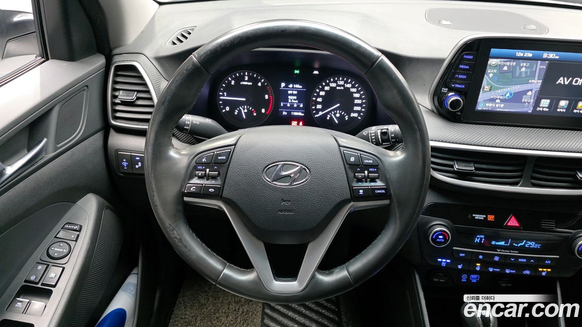 Hyundai Tucson 2019
