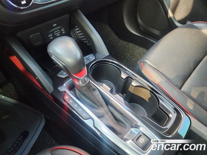 ChevroletGMDaewoo Trailblazer 2021