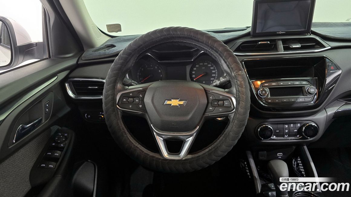 ChevroletGMDaewoo Trailblazer 2021