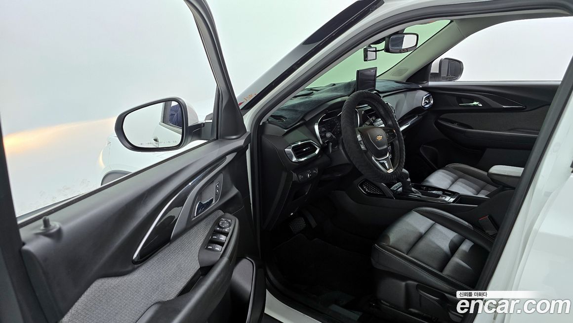 ChevroletGMDaewoo Trailblazer 2021