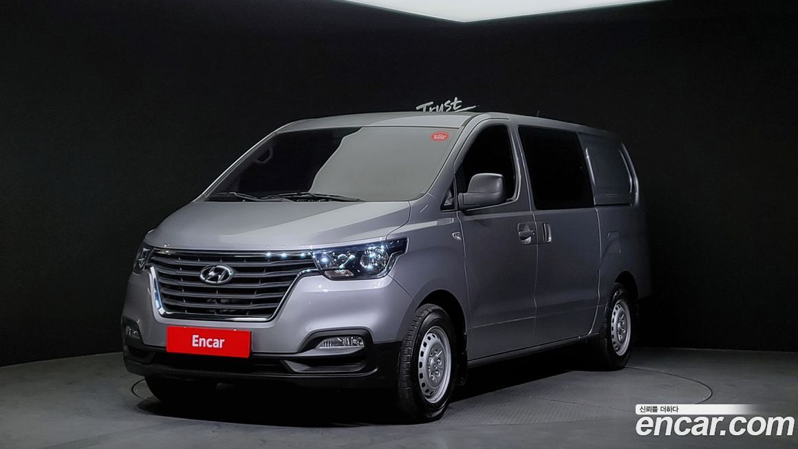 Hyundai Starex 2019
