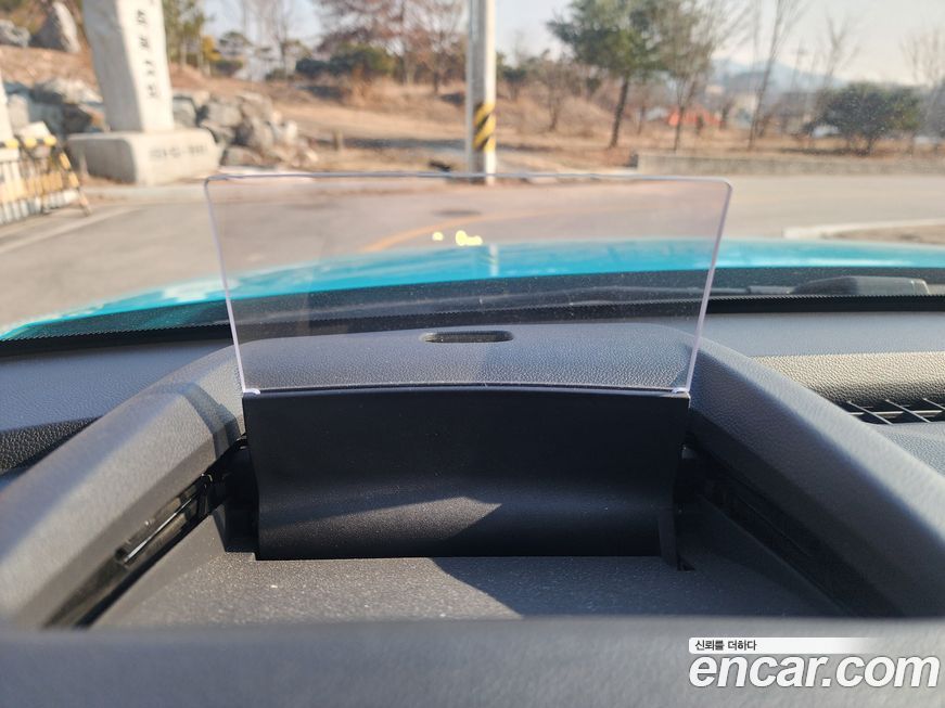 ChevroletGMDaewoo Trailblazer 2021