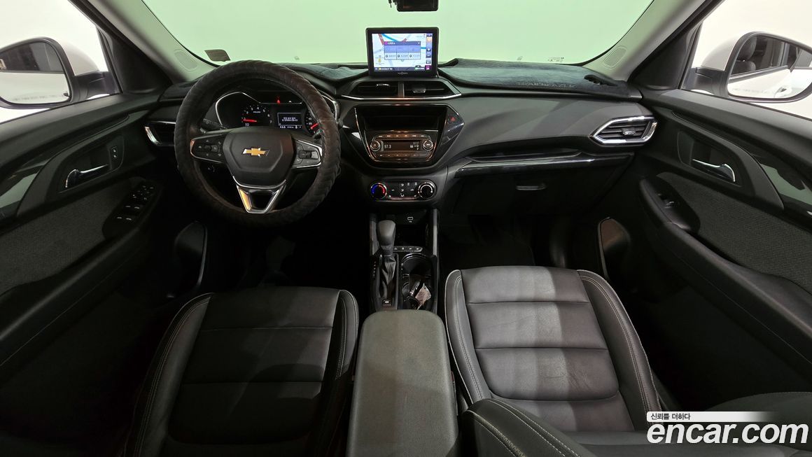 ChevroletGMDaewoo Trailblazer 2021