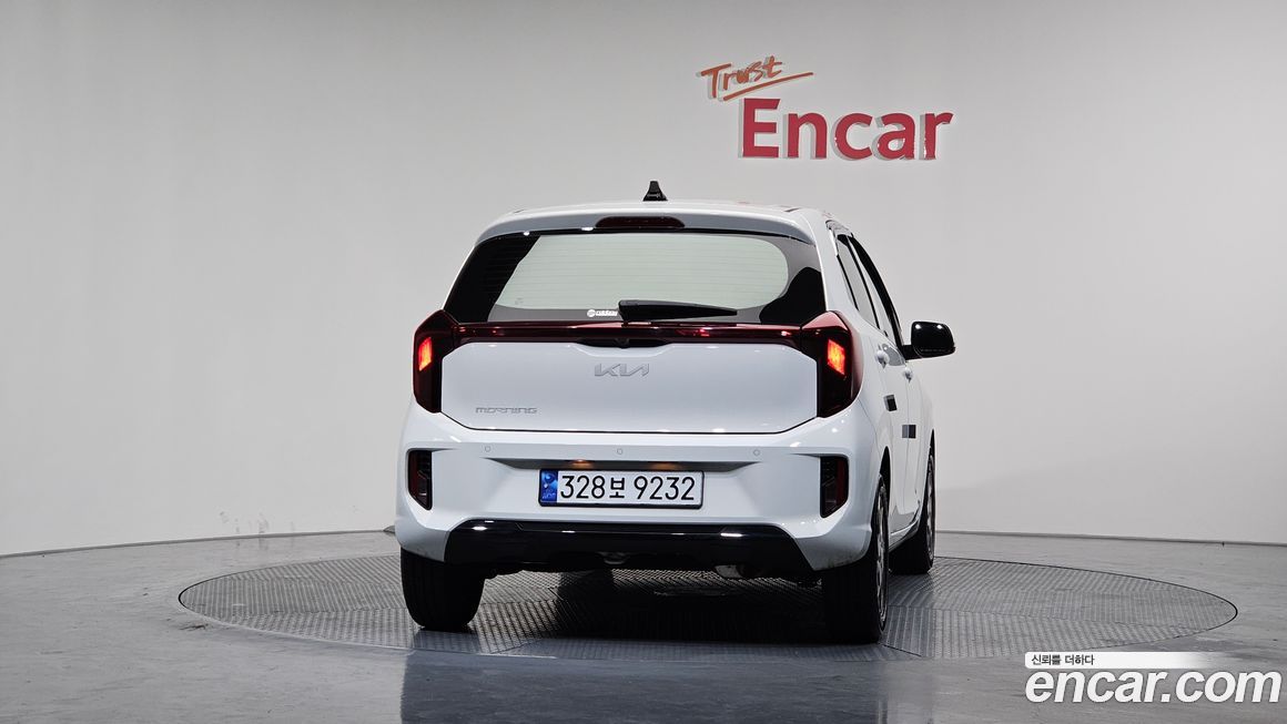Kia morning 2024