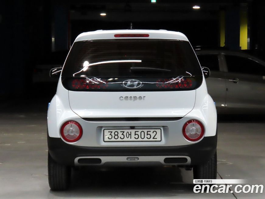Hyundai Casper 2022