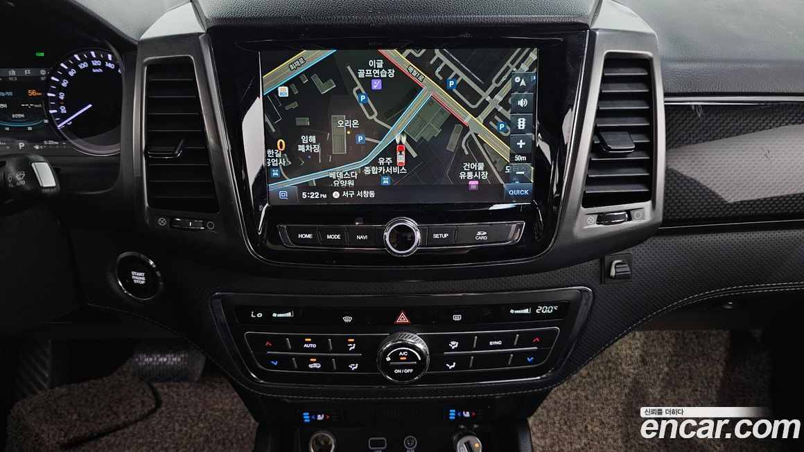 KG_Mobility_Ssangyong Rexton 2021