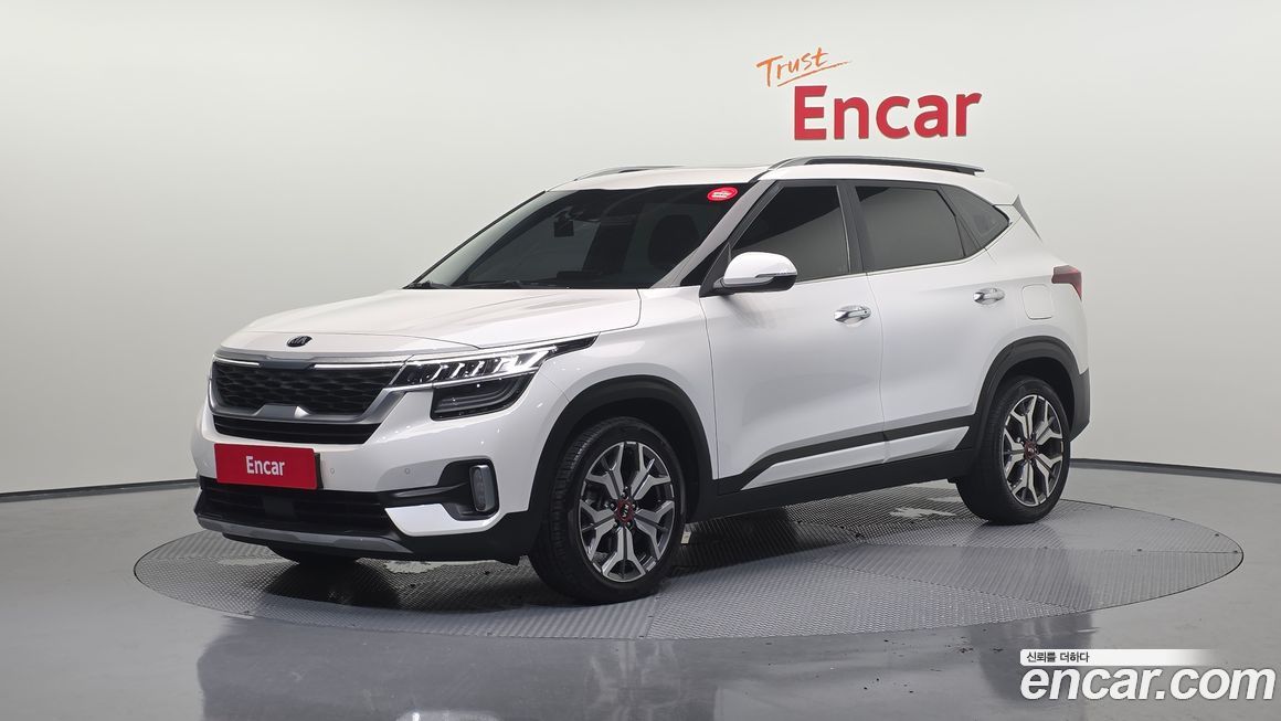 Kia Seltos 2020
