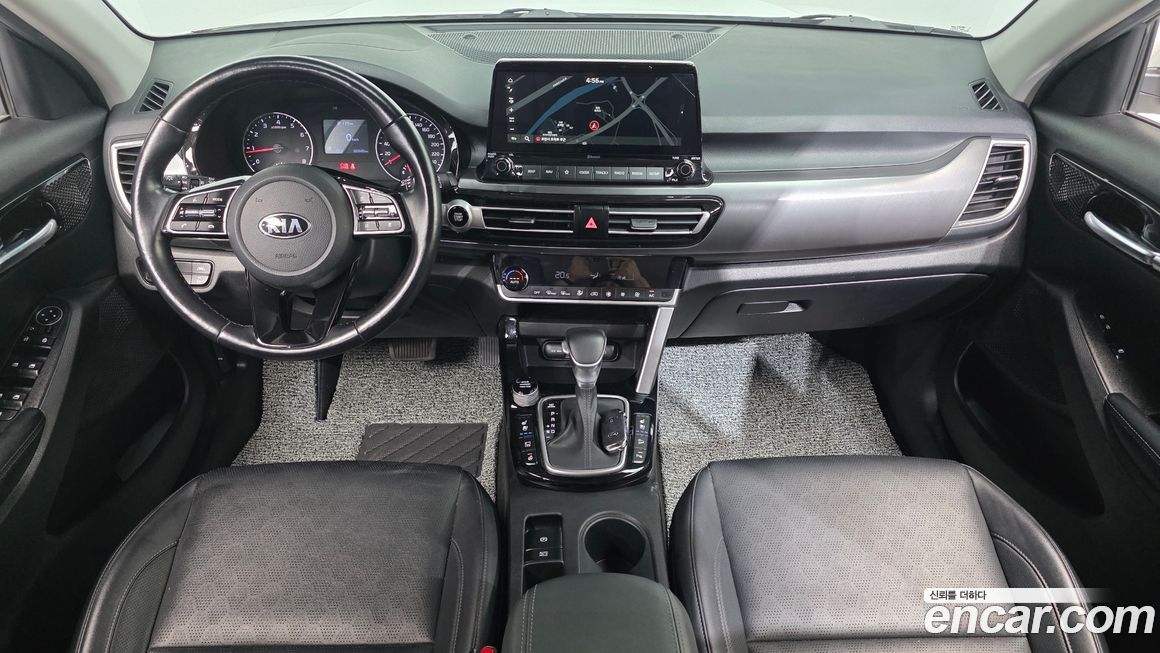 Kia Seltos 2020