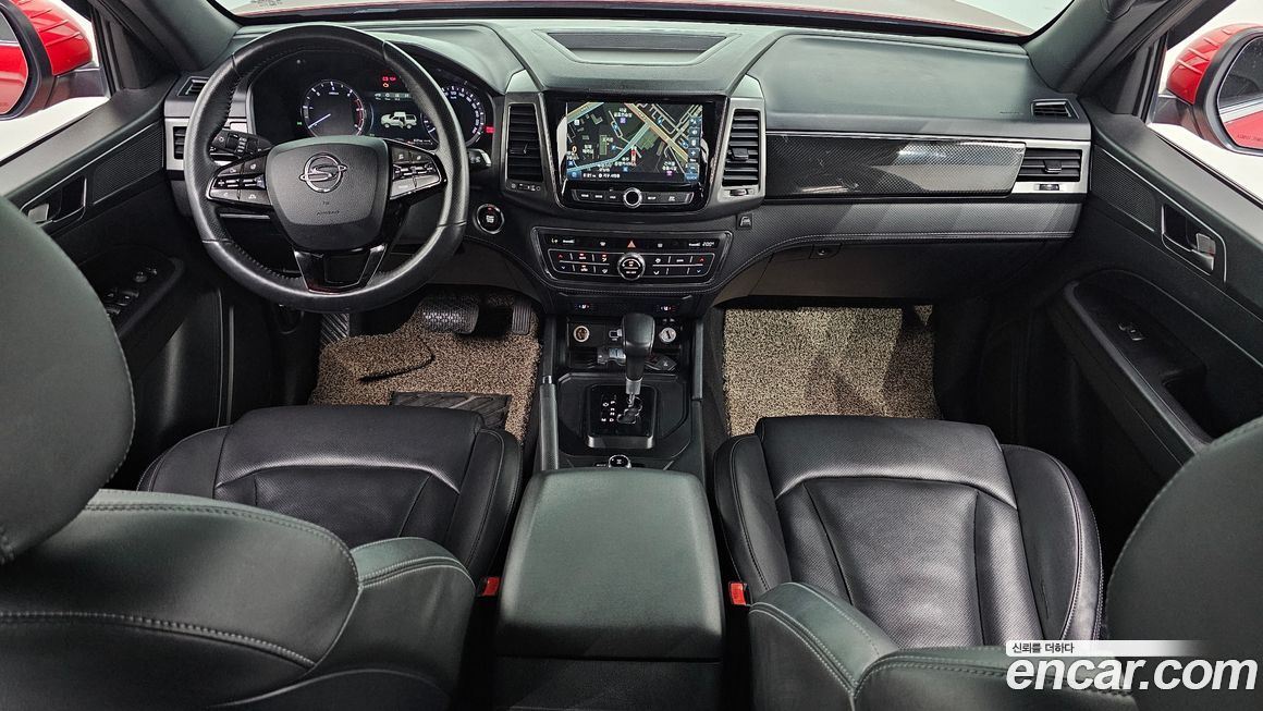 KG_Mobility_Ssangyong Rexton 2021