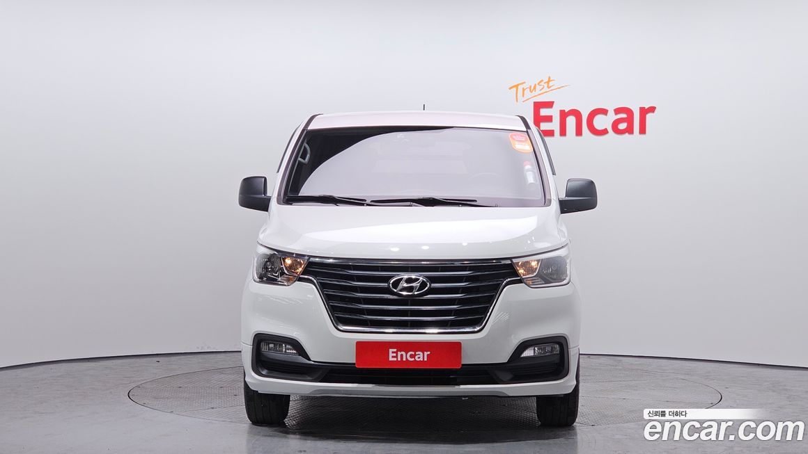 Hyundai Starex 2020