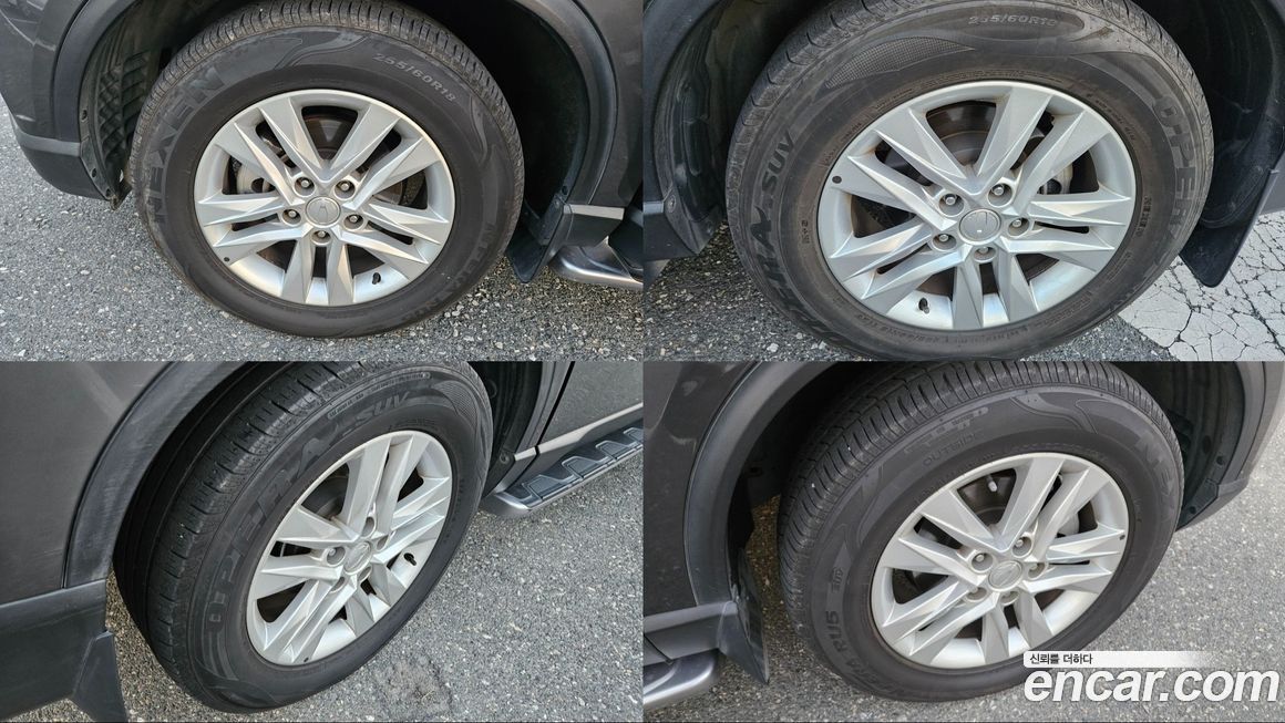 KG_Mobility_Ssangyong Rexton 2020