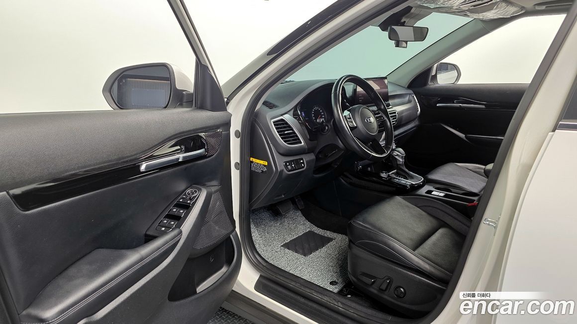 Kia Seltos 2020