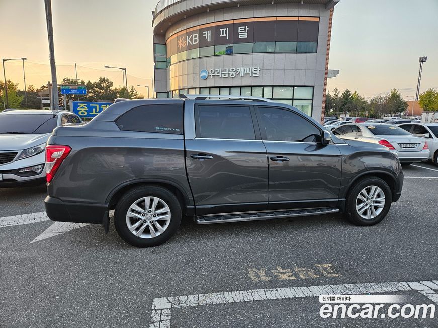 KG_Mobility_Ssangyong Rexton 2020
