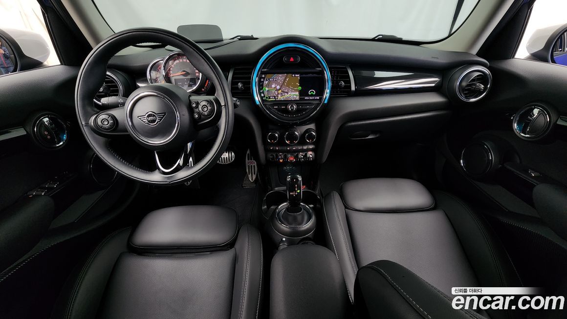 Mini Cooper 2020
