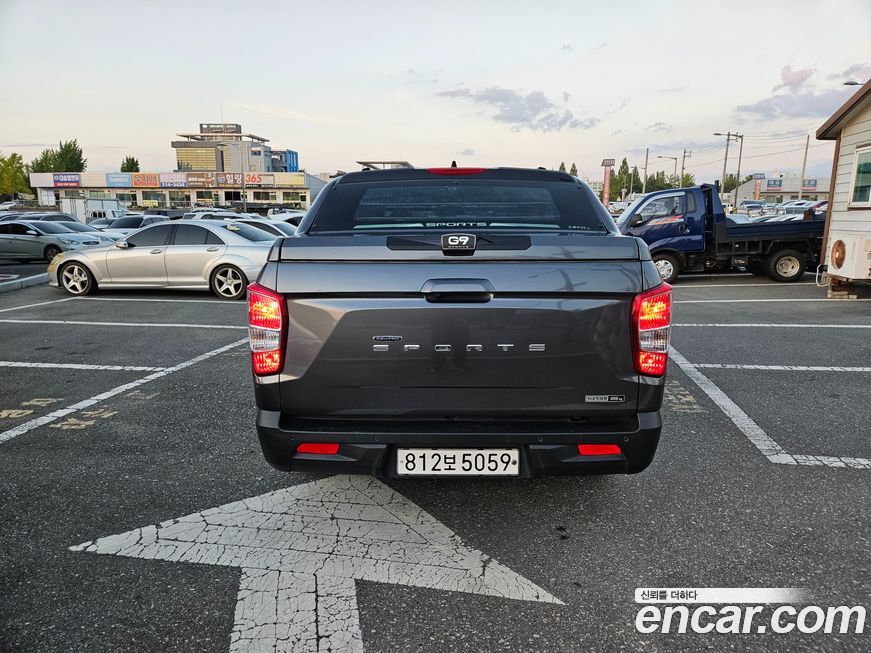 KG_Mobility_Ssangyong Rexton 2020
