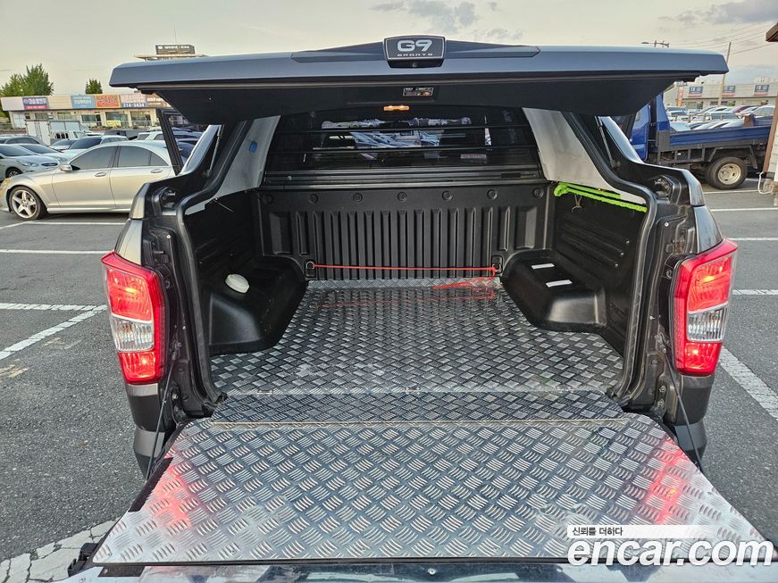 KG_Mobility_Ssangyong Rexton 2020