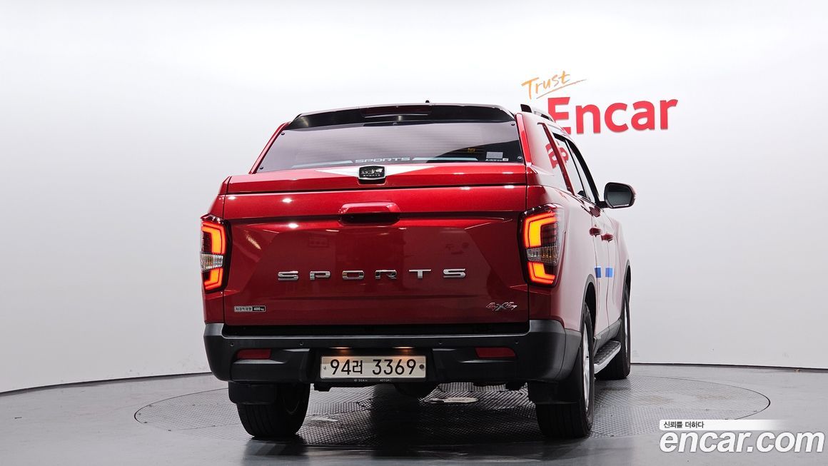 KG_Mobility_Ssangyong Rexton 2021