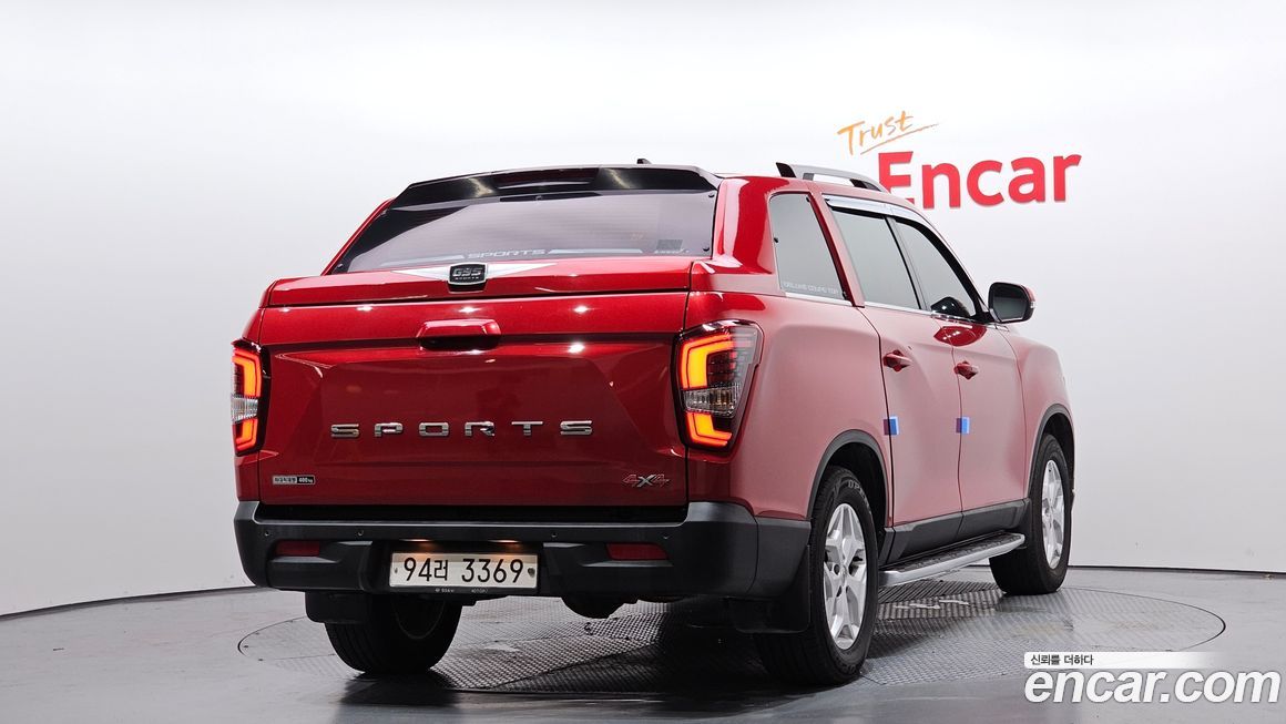 KG_Mobility_Ssangyong Rexton 2021