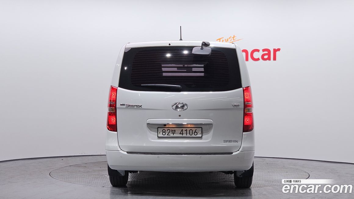 Hyundai Starex 2020