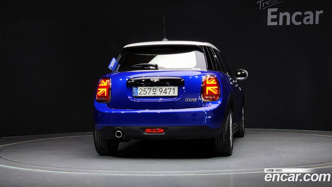 Mini Cooper 2020