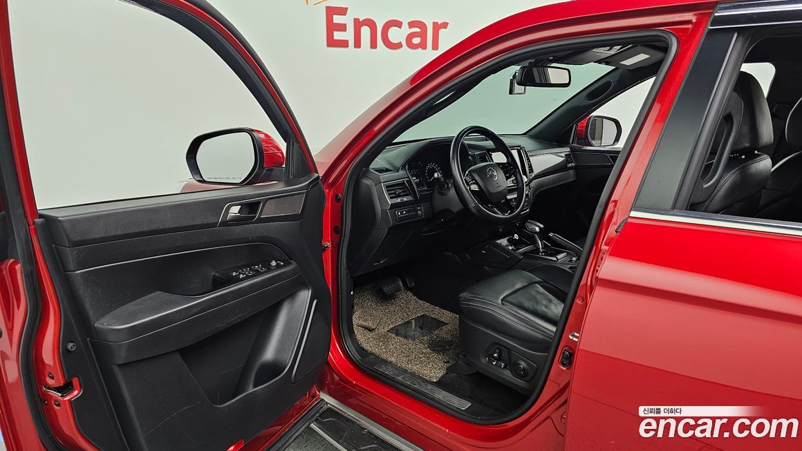 KG_Mobility_Ssangyong Rexton 2021