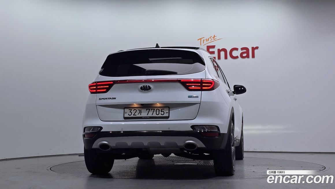 Kia Sportage 2019