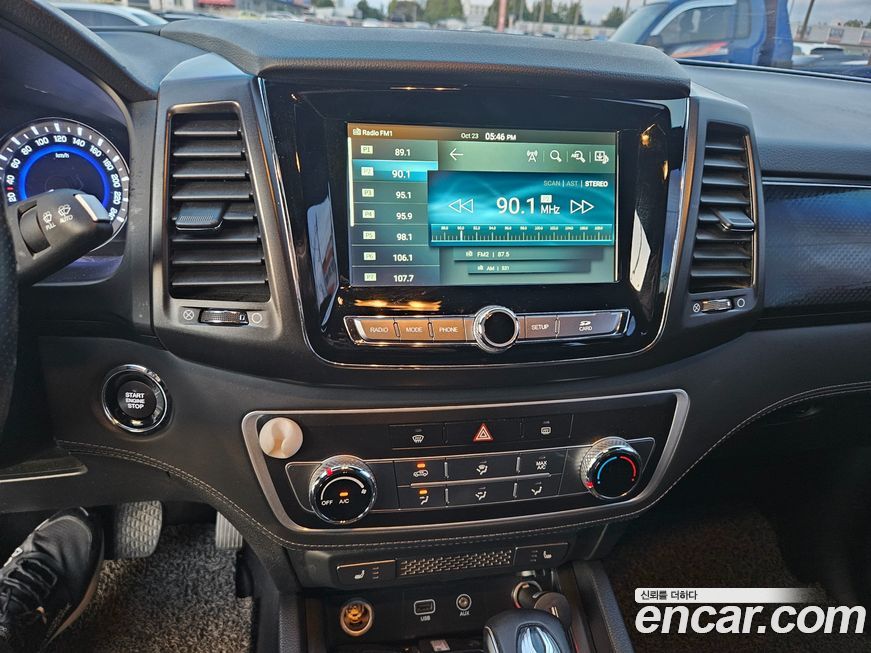 KG_Mobility_Ssangyong Rexton 2020