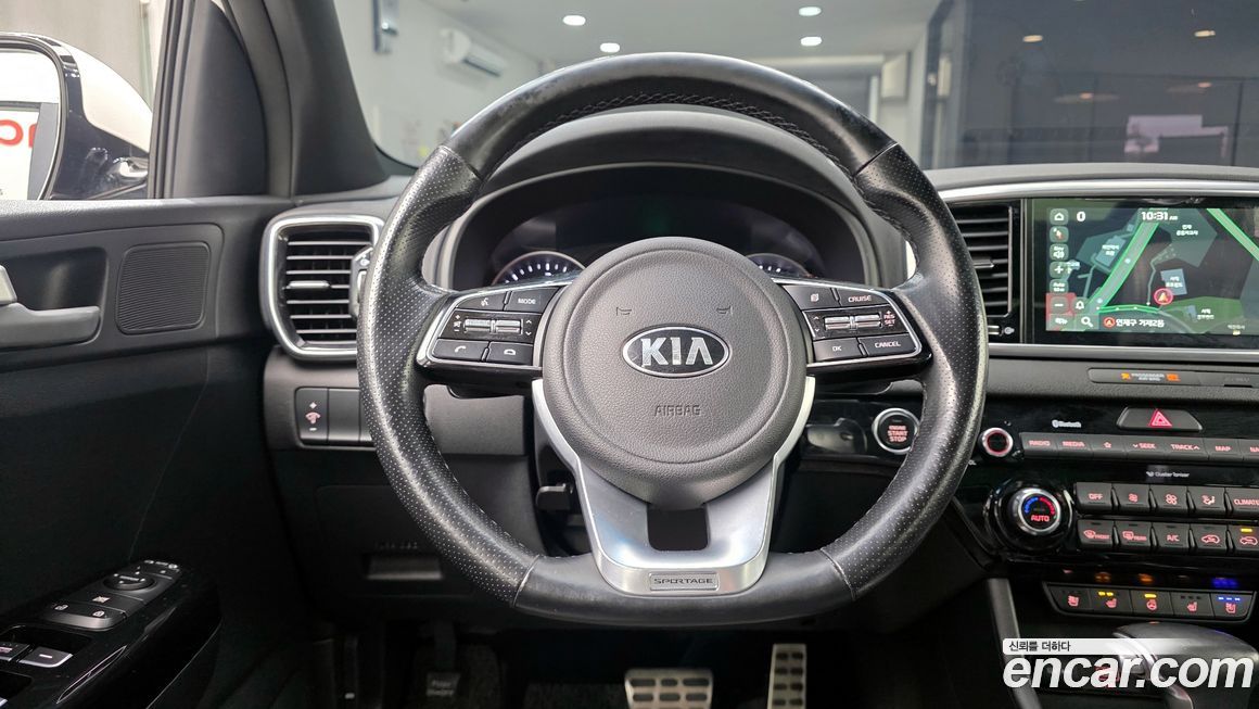 Kia Sportage 2019