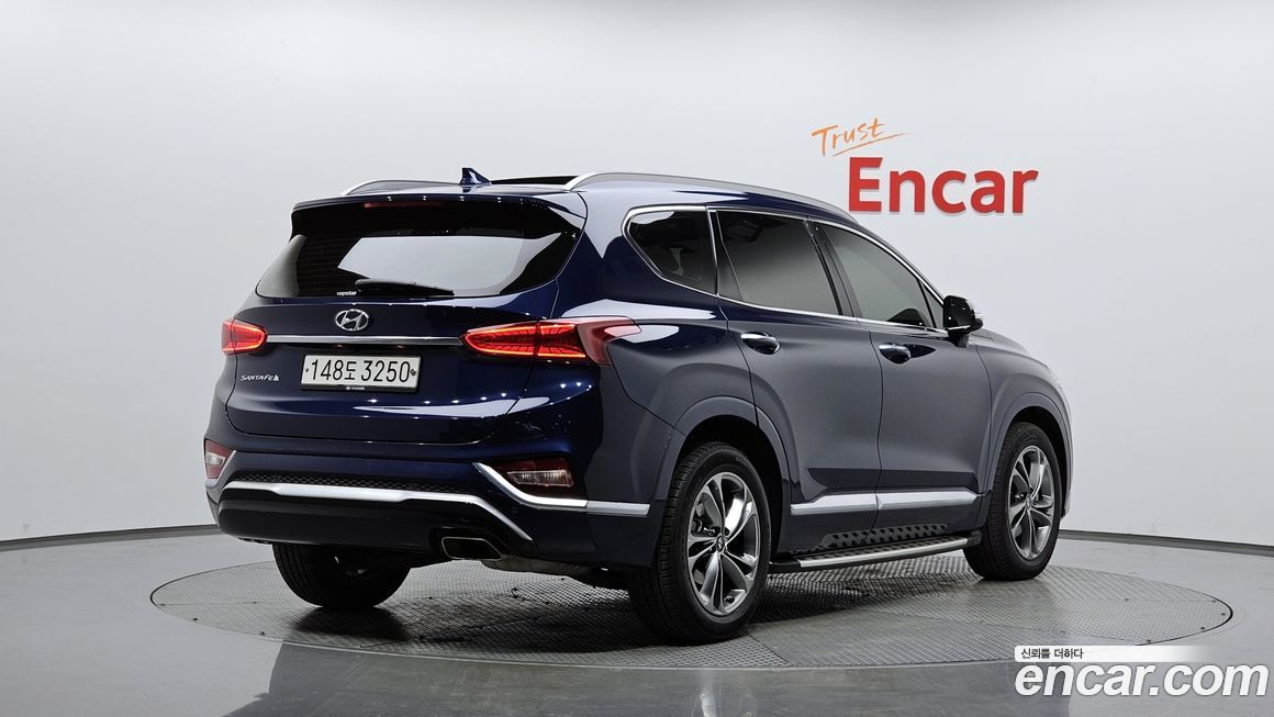 Hyundai Santafe 2020