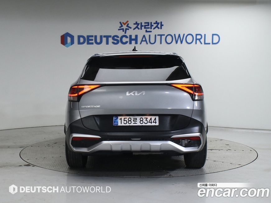 Kia Sportage 2022