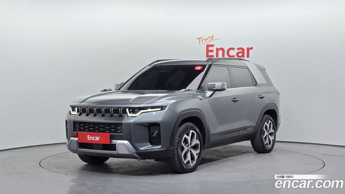 KG_Mobility_Ssangyong Torres 2023