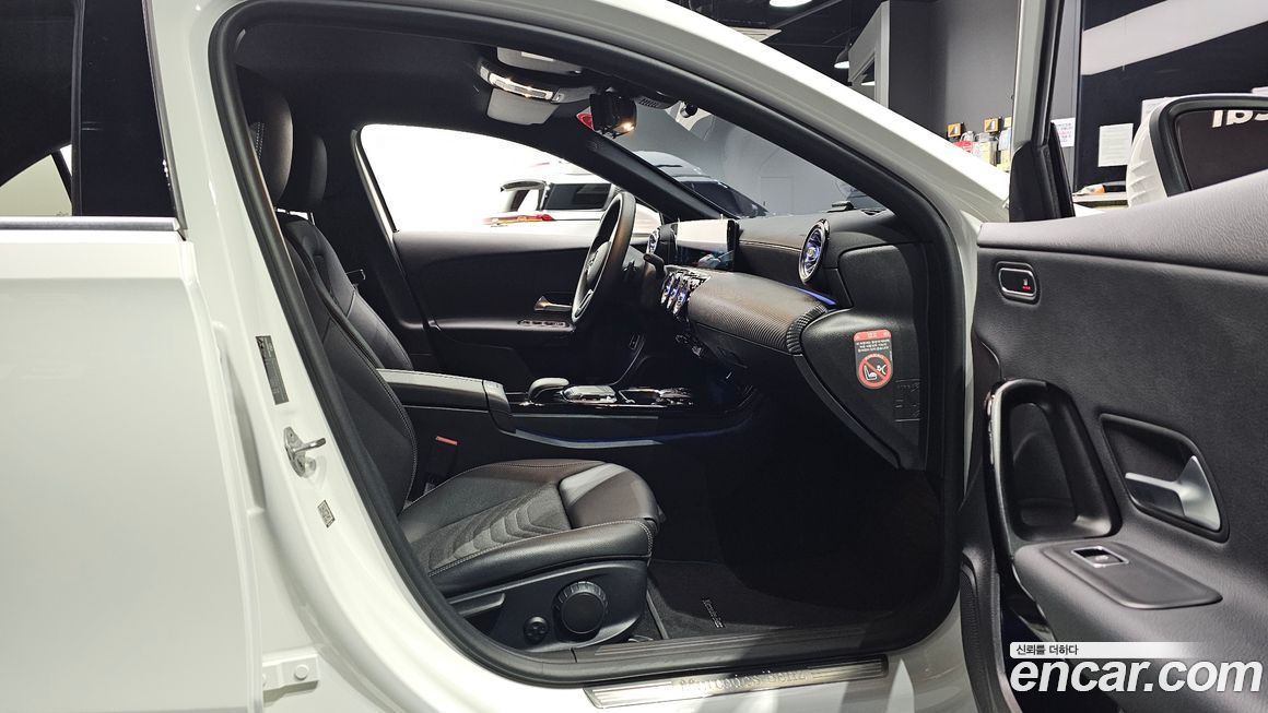 Mercedes-Benz A-Class 2020