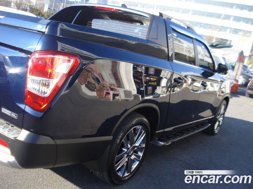 KG_Mobility_Ssangyong Rexton 2020