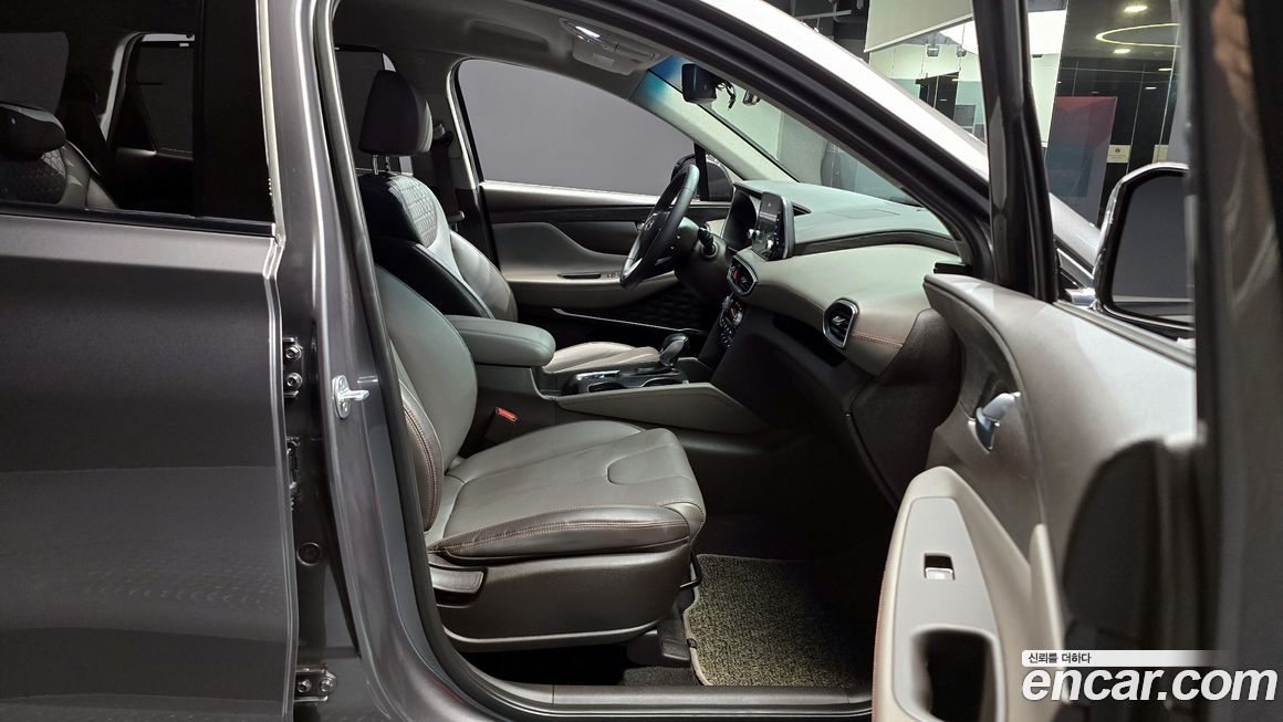 Hyundai Santafe 2019