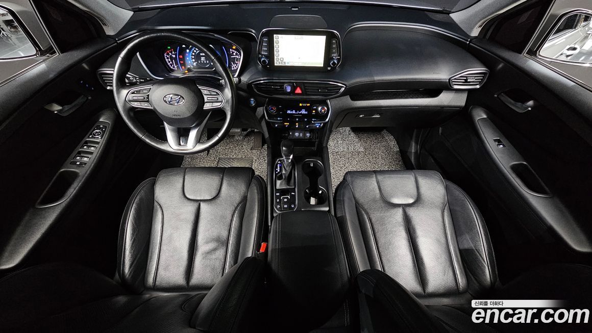 Hyundai Santafe 2019