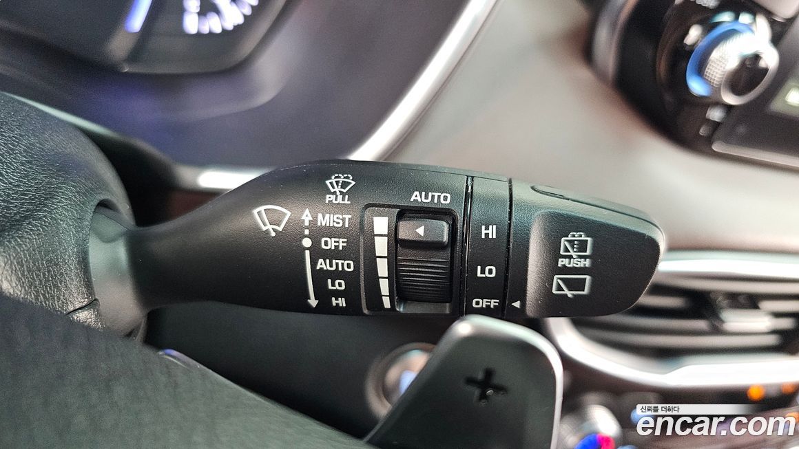 Hyundai Santafe 2020