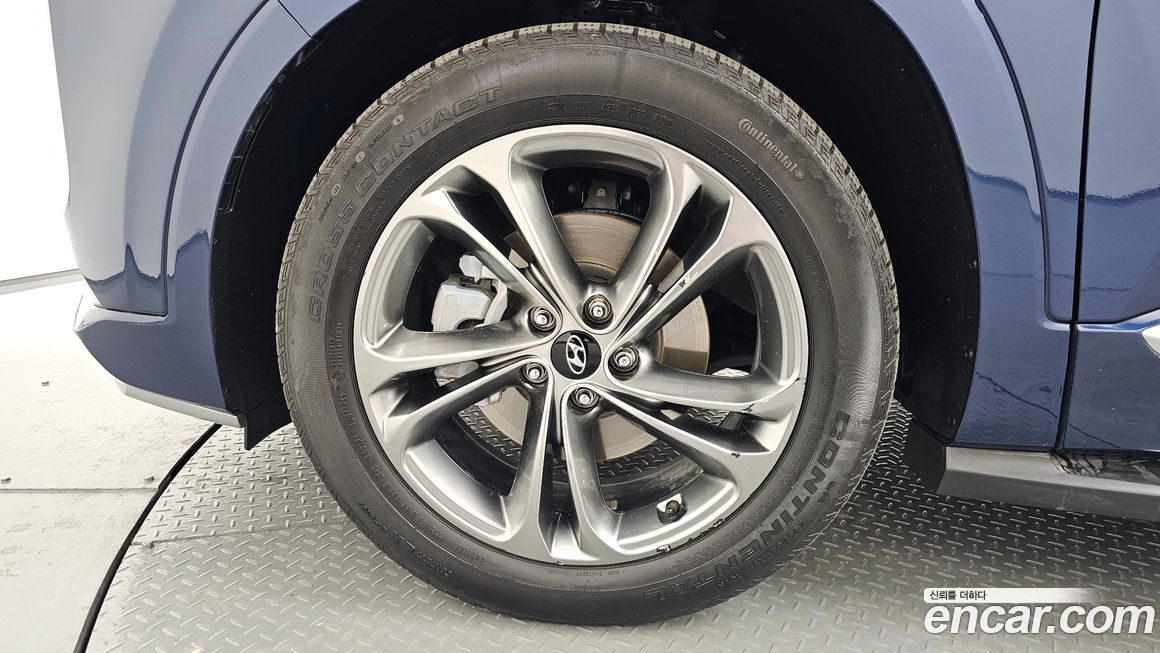 Hyundai Santafe 2020