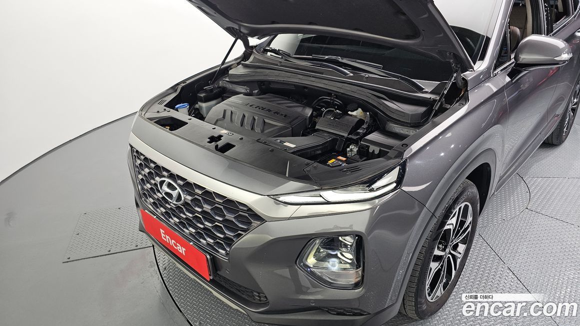 Hyundai Santafe 2019