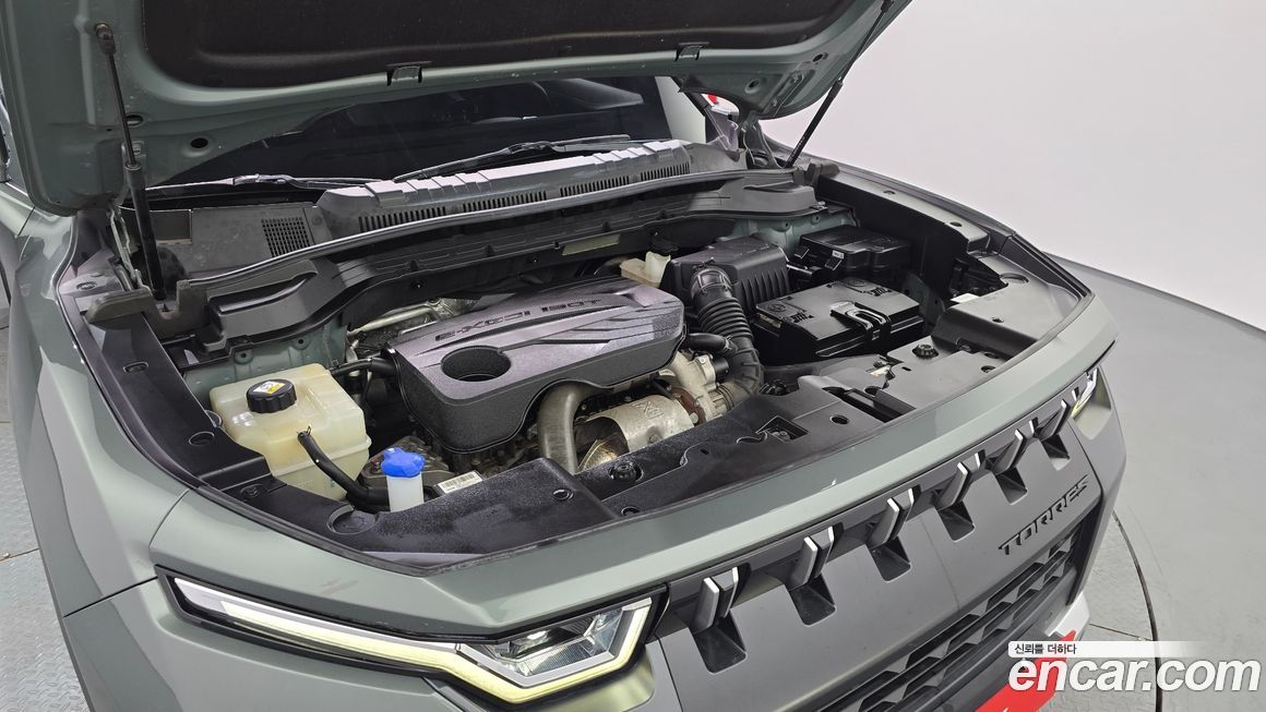 KG_Mobility_Ssangyong Torres 2023