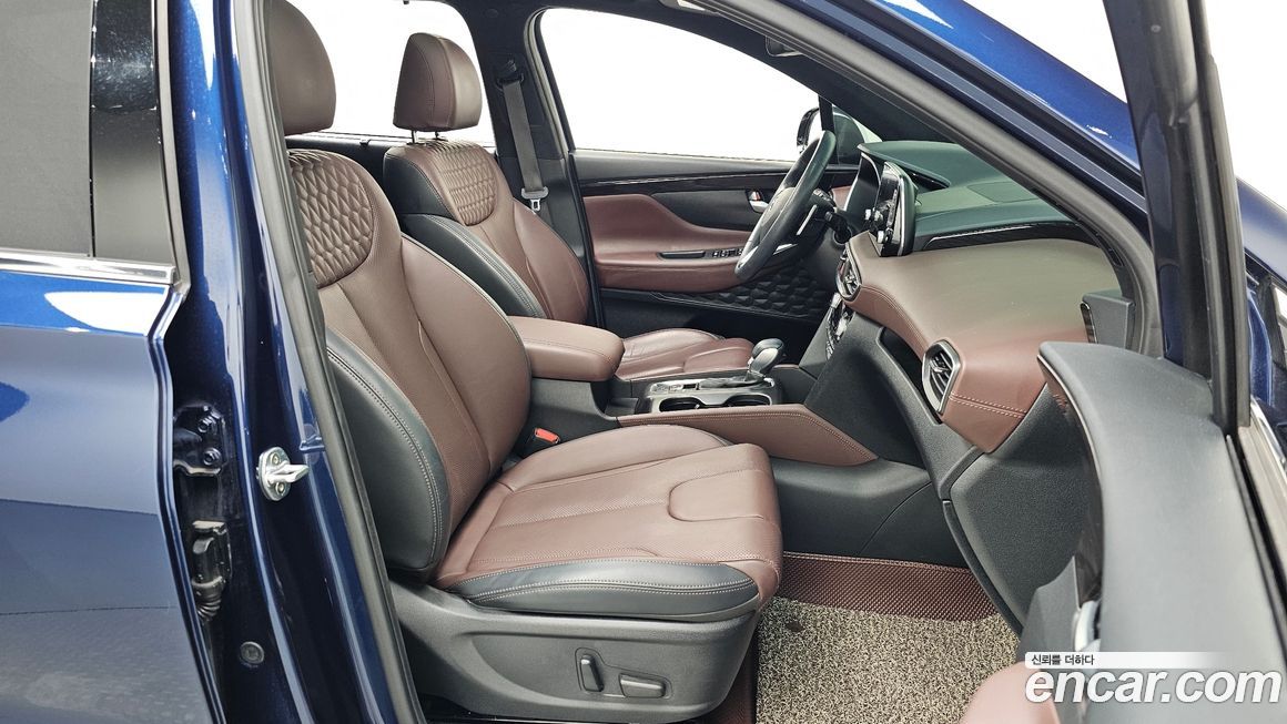 Hyundai Santafe 2020