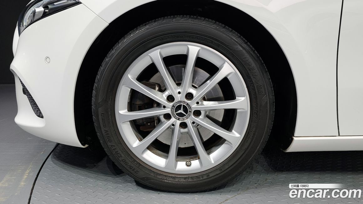 Mercedes-Benz A-Class 2020