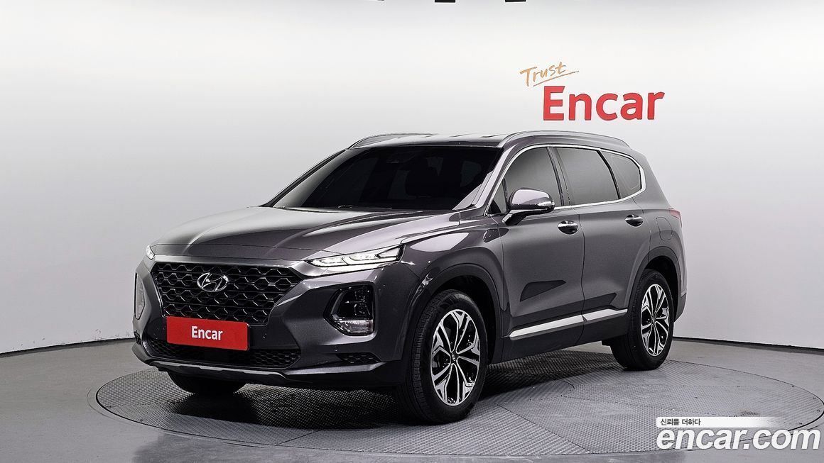 Hyundai Santafe 2019
