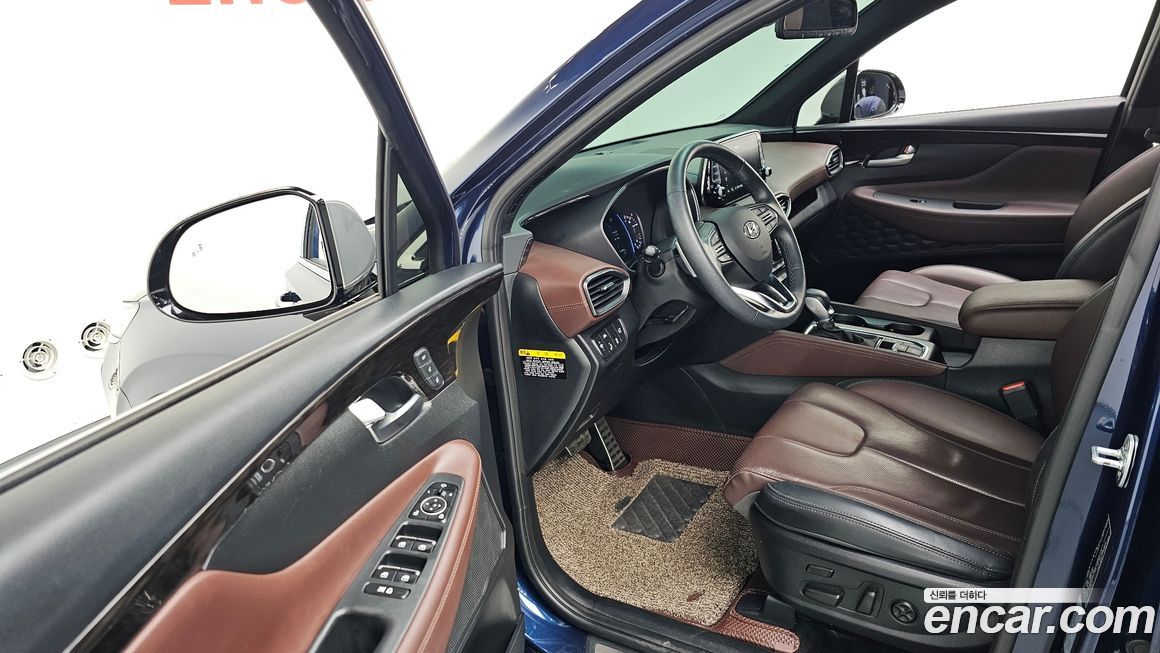 Hyundai Santafe 2020