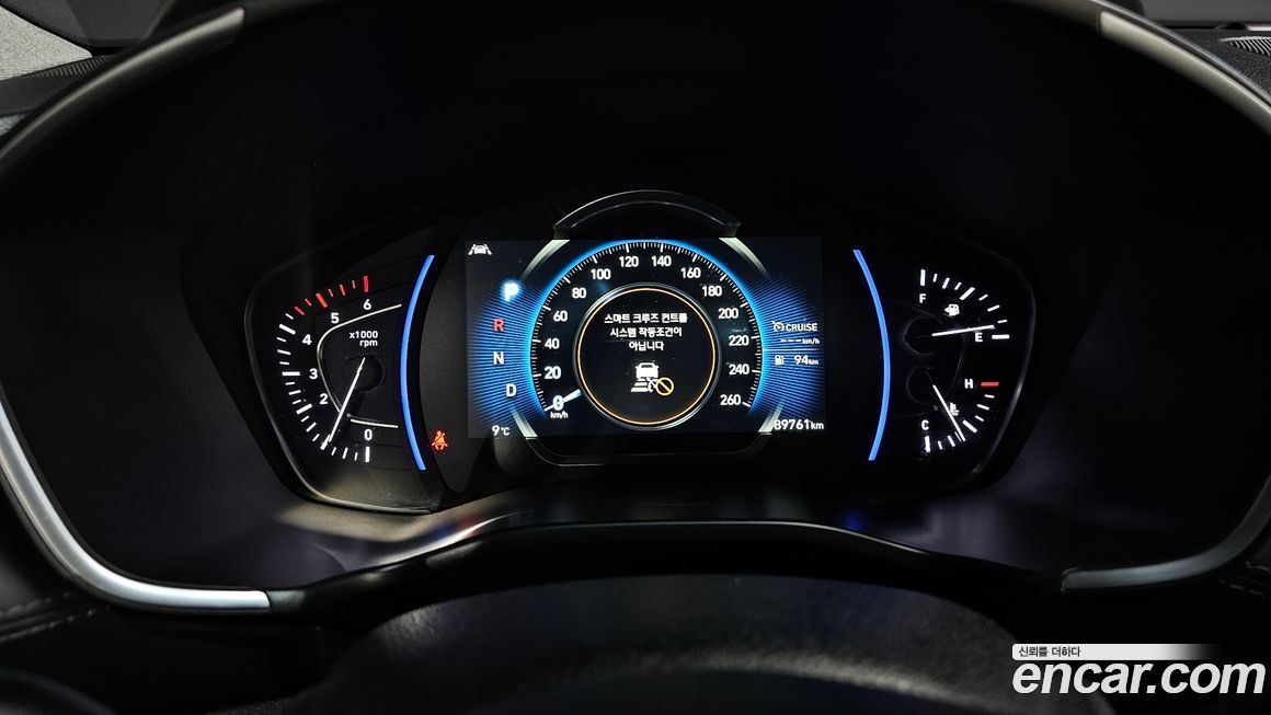 Hyundai Santafe 2019